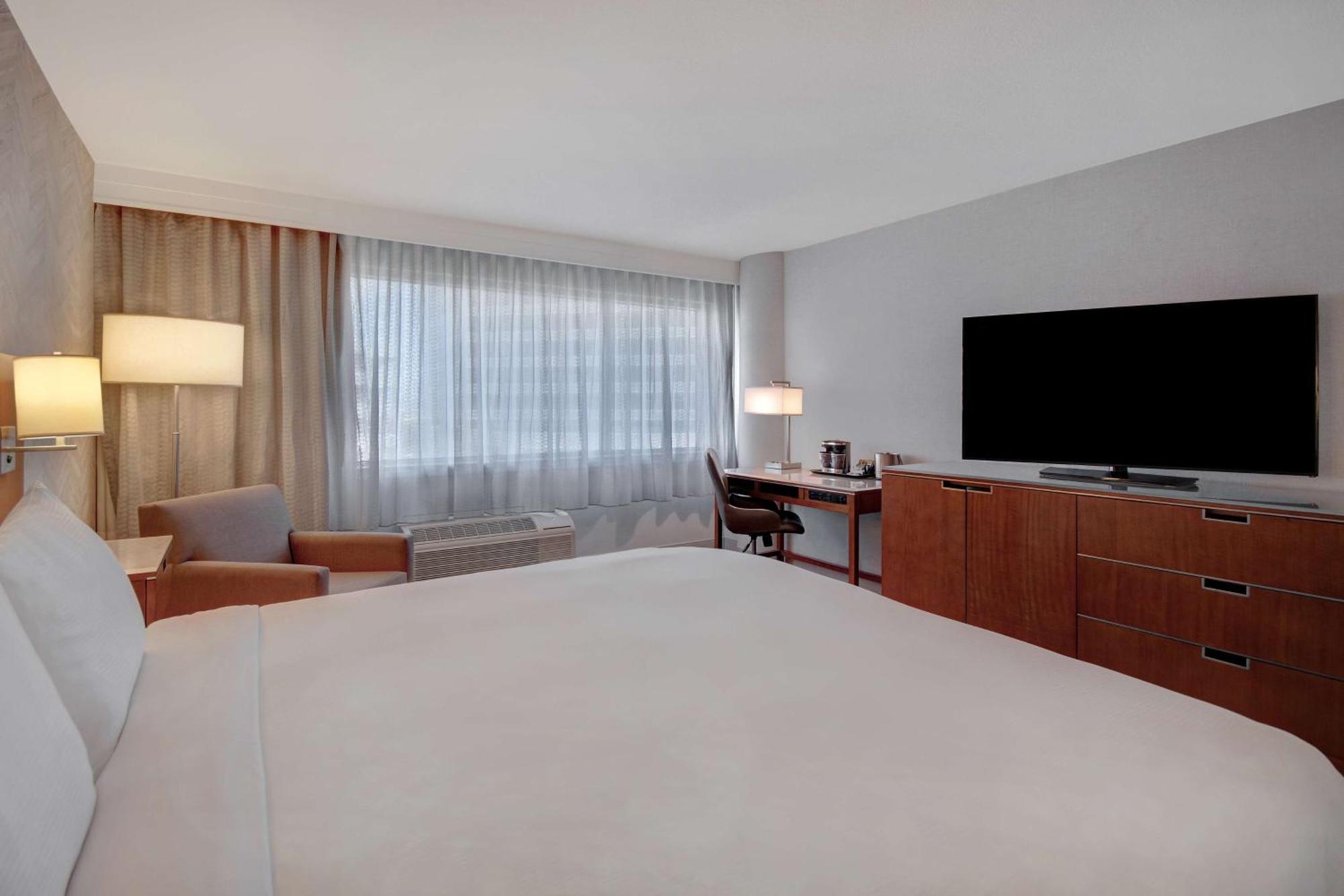 Hotel DoubleTree by Hilton LAX - El Segundo Exterior foto
