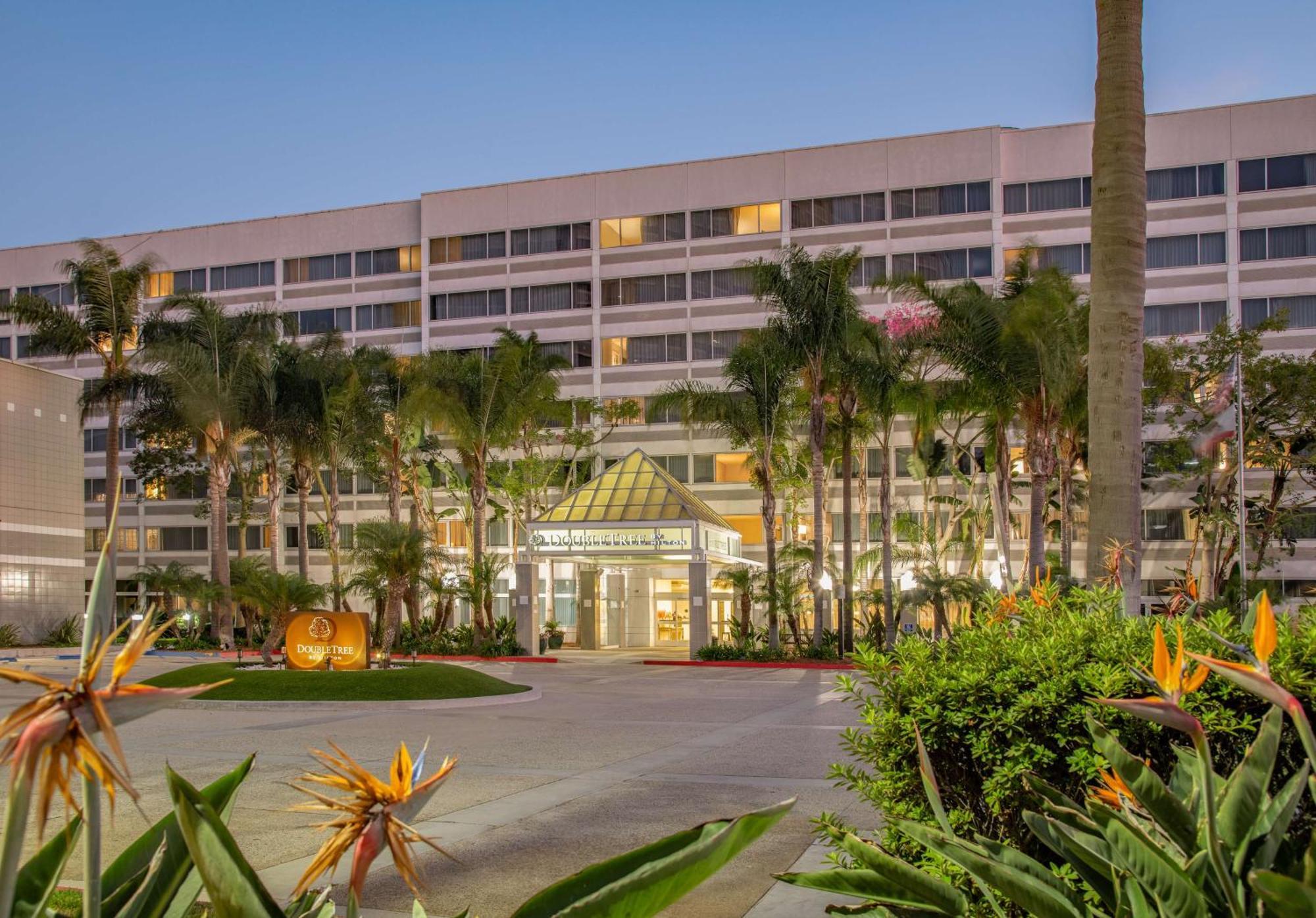 Hotel DoubleTree by Hilton LAX - El Segundo Exterior foto