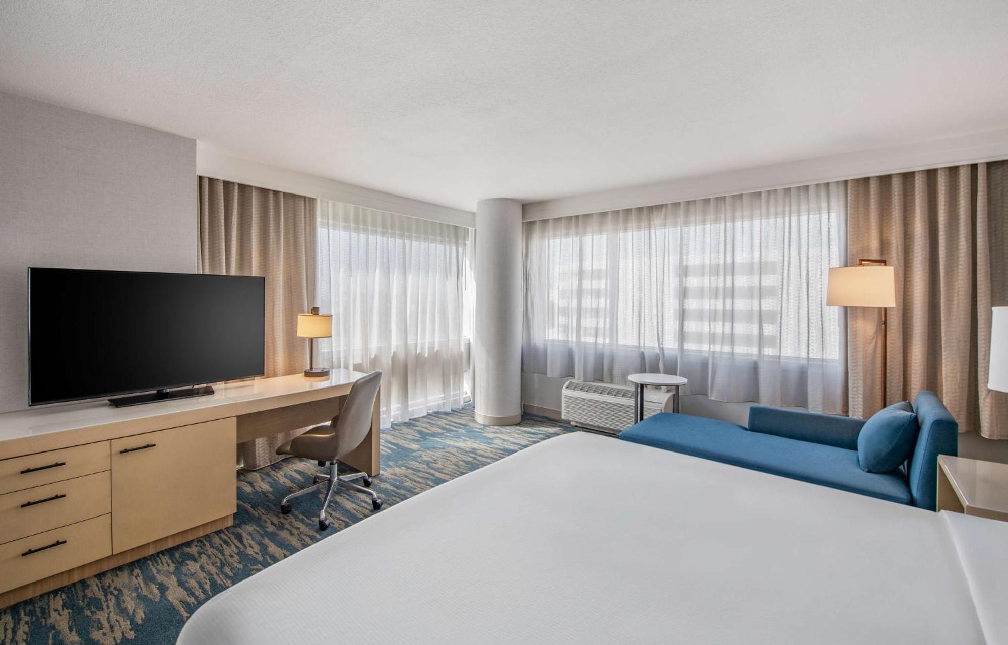 Hotel DoubleTree by Hilton LAX - El Segundo Exterior foto