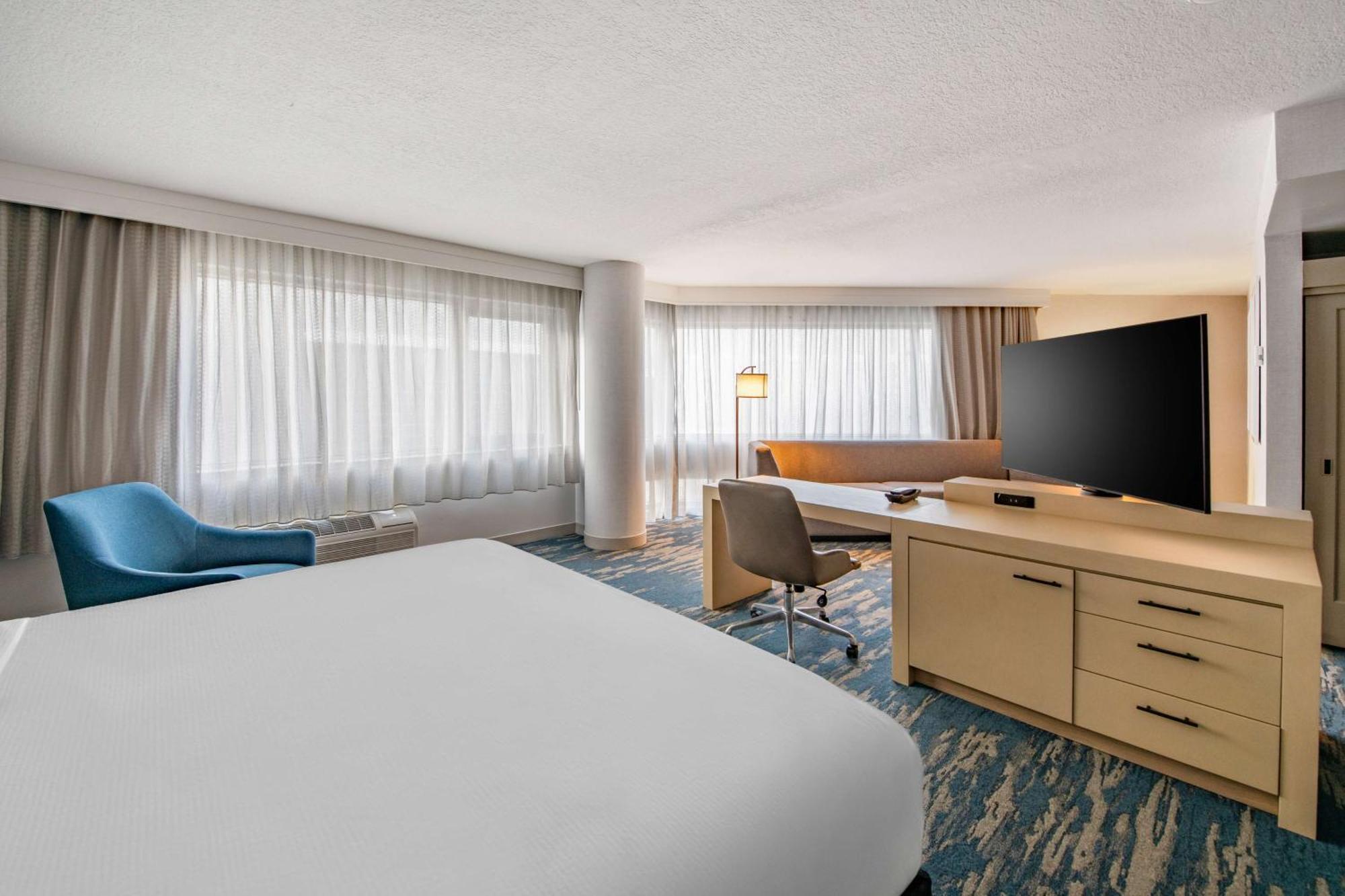 Hotel DoubleTree by Hilton LAX - El Segundo Exterior foto