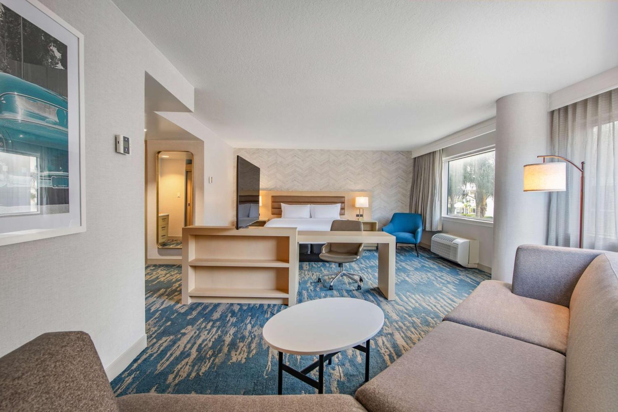 Hotel DoubleTree by Hilton LAX - El Segundo Exterior foto