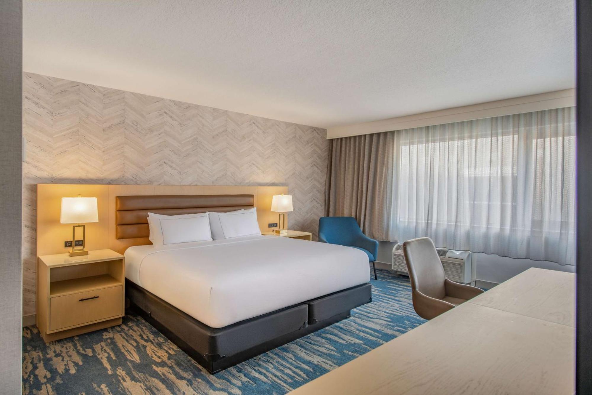 Hotel DoubleTree by Hilton LAX - El Segundo Exterior foto