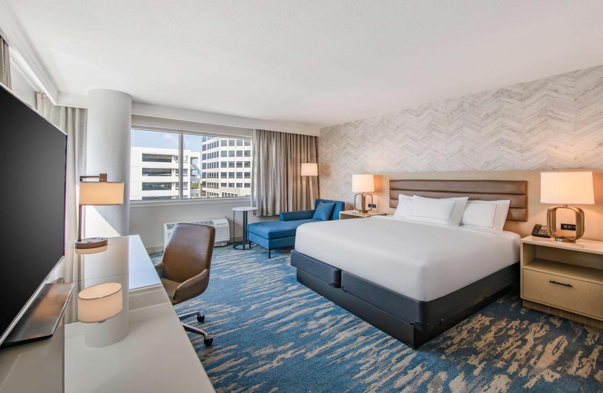 Hotel DoubleTree by Hilton LAX - El Segundo Exterior foto